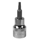 TRX-Star* Socket Bit T15 3/8"Sq Drive | Pipe Manufacturers Ltd..