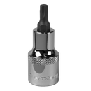 TRX-Star* Socket Bit T30 1/2"Sq Drive | Pipe Manufacturers Ltd..