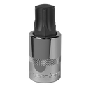 TRX-Star* Socket Bit T80 1/2"Sq Drive | Pipe Manufacturers Ltd..