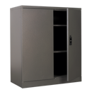 Floor Cabinet 2 Shelf 2 Door | Pipe Manufacturers Ltd..