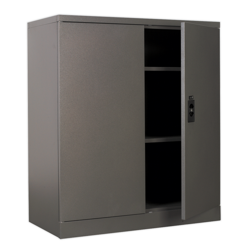 Floor Cabinet 2 Shelf 2 Door | Pipe Manufacturers Ltd..