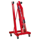 Folding Crane 1tonne 'KD' Type | Pipe Manufacturers Ltd..