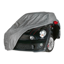 All Seasons Car Cover 3-Layer - Small | Pipe Manufacturers Ltd..