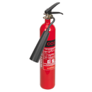 Fire Extinguisher 2kg Carbon Dioxide | Pipe Manufacturers Ltd..