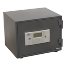 Electronic Combination Fireproof Safe 400 x 330 x 330mm | Pipe Manufacturers Ltd..