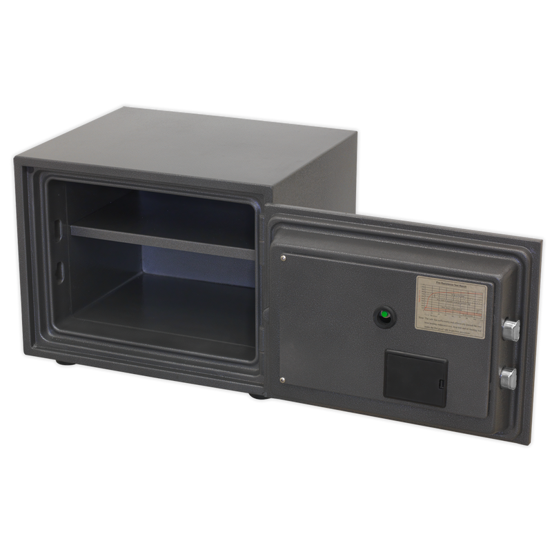 Electronic Combination Fireproof Safe 400 x 330 x 330mm | Pipe Manufacturers Ltd..