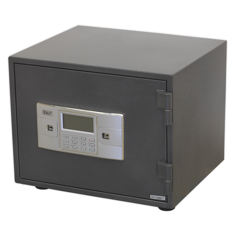 Electronic Combination Fireproof Safe 400 x 330 x 330mm | Pipe Manufacturers Ltd..