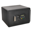 Electronic Combination Fireproof Safe 450 x 380 x 305mm | Pipe Manufacturers Ltd..