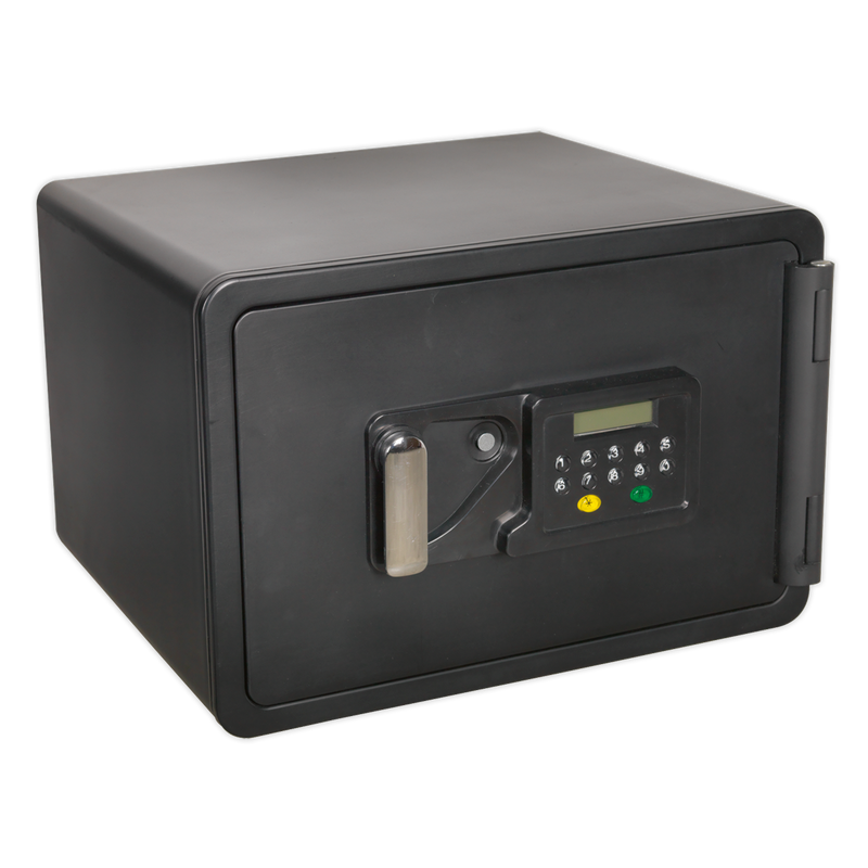 Electronic Combination Fireproof Safe 450 x 380 x 305mm | Pipe Manufacturers Ltd..