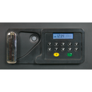 Electronic Combination Fireproof Safe 450 x 380 x 305mm | Pipe Manufacturers Ltd..