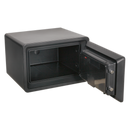 Electronic Combination Fireproof Safe 450 x 380 x 305mm | Pipe Manufacturers Ltd..