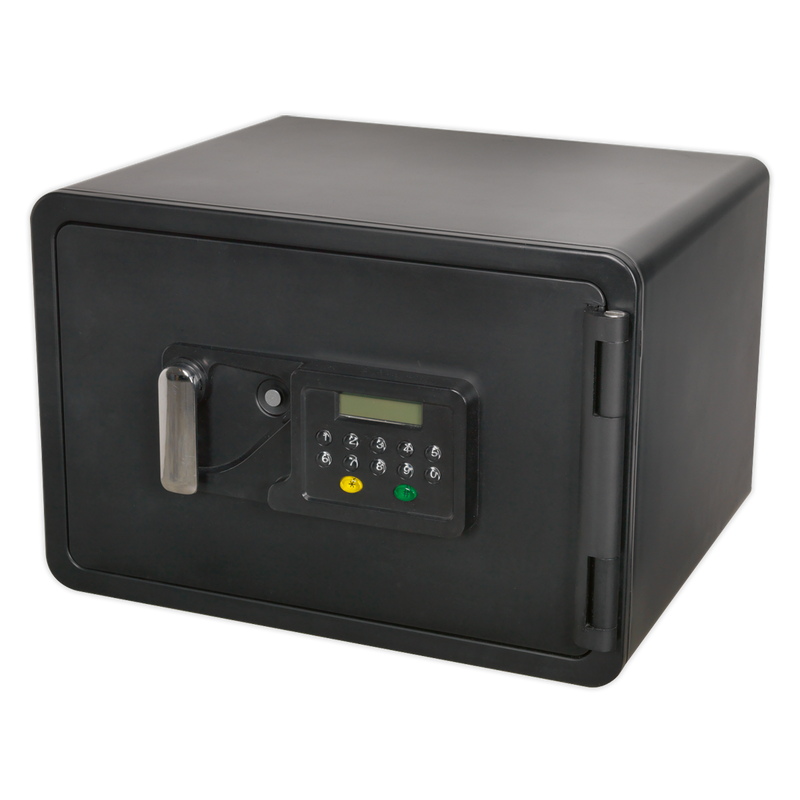 Electronic Combination Fireproof Safe 450 x 380 x 305mm | Pipe Manufacturers Ltd..