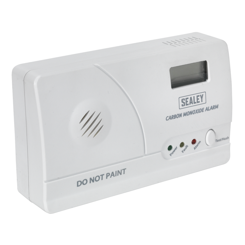 Carbon Monoxide Alarm | Pipe Manufacturers Ltd..