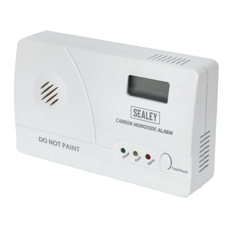 Carbon Monoxide Alarm | Pipe Manufacturers Ltd..
