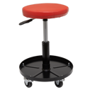 Gas Sprung Mechanic's Seat | Pipe Manufacturers Ltd..