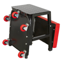 Mechanic's Utility Seat & Step Stool | Pipe Manufacturers Ltd..