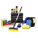 Car Detailing Creeper Kit | Pipe Manufacturers Ltd..