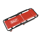 Creeper/Seat Steel with 6 Wheels Deluxe | Pipe Manufacturers Ltd..