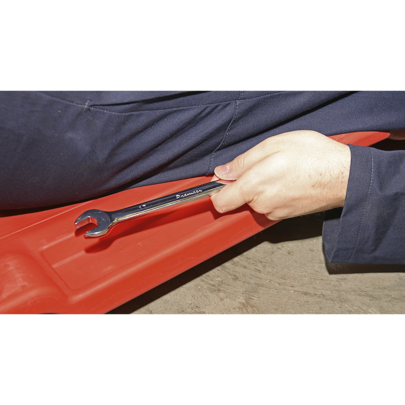 Composite Creeper with 6 Wheels | Pipe Manufacturers Ltd..