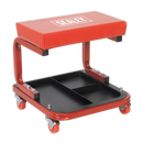 Mechanic's Utility Seat Deluxe | Pipe Manufacturers Ltd..