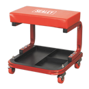 Mechanic's Utility Seat Deluxe | Pipe Manufacturers Ltd..