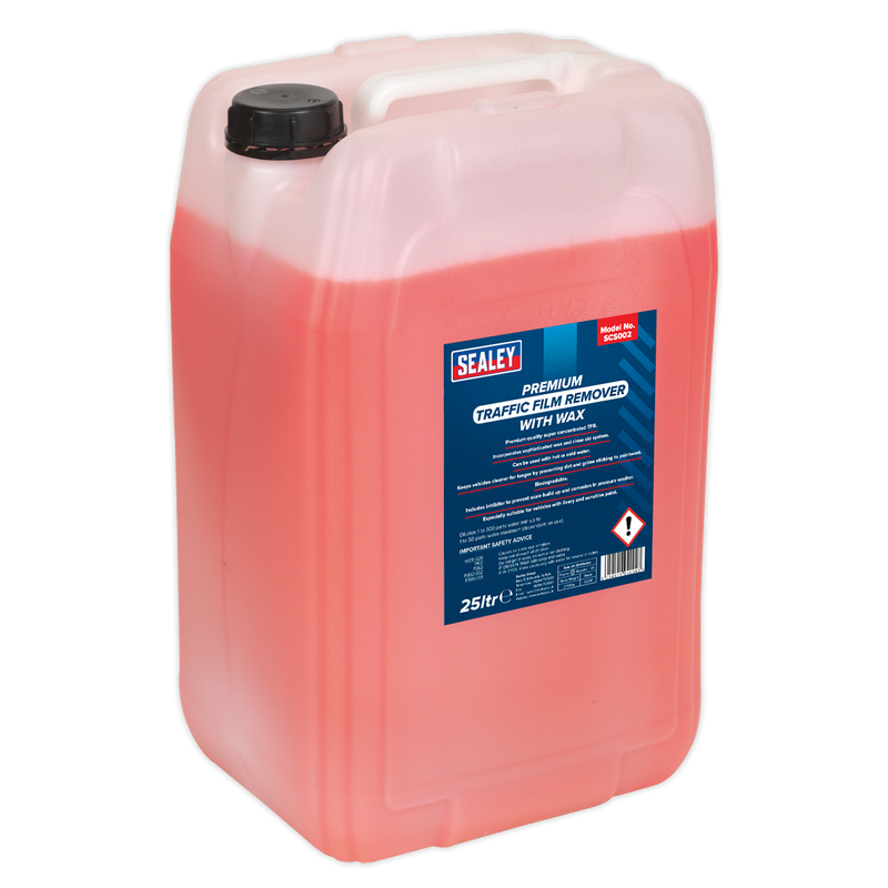 TFR Premium Detergent with Wax Concentrated 25L | Pipe Manufacturers Ltd..