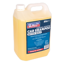 Car Shampoo with Wax 5L | Pipe Manufacturers Ltd..