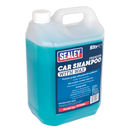 Car Shampoo Premium with Wax 5L | Pipe Manufacturers Ltd..