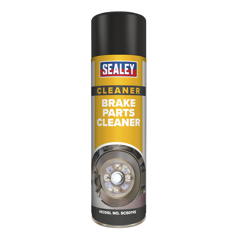 Brake Parts Cleaner 500ml Pack of 6 | Pipe Manufacturers Ltd..