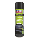 Clear Grease Lubricant 500ml Pack of 6 | Pipe Manufacturers Ltd..