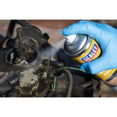 Throttle Body & Carburettor Cleaner 500ml | Pipe Manufacturers Ltd..