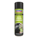 White Grease Lubricant 500ml Pack of 6 | Pipe Manufacturers Ltd..