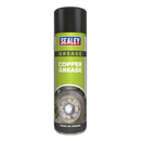 Copper Grease Lubricant 500ml Pack of 6 | Pipe Manufacturers Ltd..