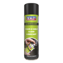 Chain & Cable Clear Lubricant 500ml | Pipe Manufacturers Ltd..