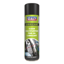 Clear Fine Oil Lubricant Multipurpose 500ml | Pipe Manufacturers Ltd..
