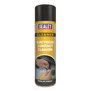 Electrical Contact Cleaner 500ml Pack of 6 | Pipe Manufacturers Ltd..