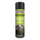 Graphited Penetrating Oil Lubricant 500ml | Pipe Manufacturers Ltd..