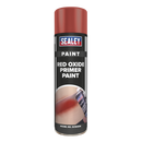 Red Oxide Primer Paint 500ml | Pipe Manufacturers Ltd..