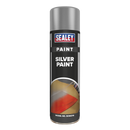 Silver Paint 500ml | Pipe Manufacturers Ltd..