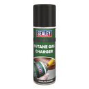 Butane Gas Refill 200ml Pack of 6 | Pipe Manufacturers Ltd..