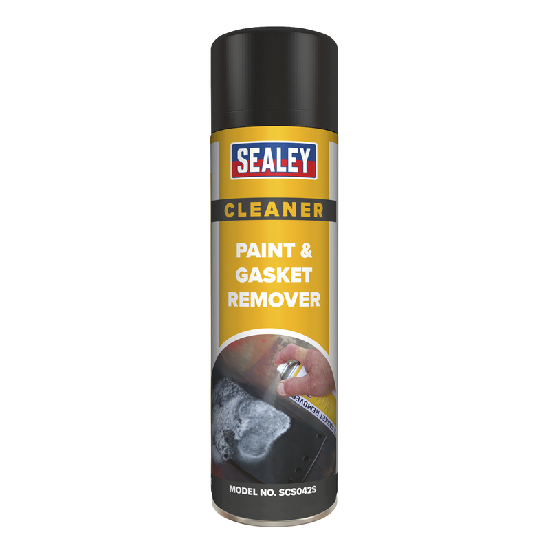 Paint & Gasket Remover 500ml | Pipe Manufacturers Ltd..