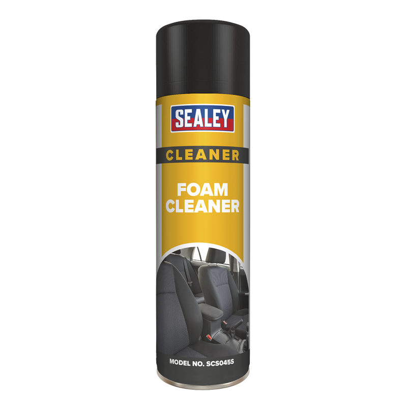 Foam Cleaner Multipurpose 500ml Pack of 6 | Pipe Manufacturers Ltd..