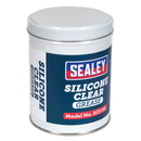 Silicone Clear Grease 500g Tin | Pipe Manufacturers Ltd..