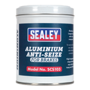 Aluminium Anti-Seize Compound 500g Tin | Pipe Manufacturers Ltd..