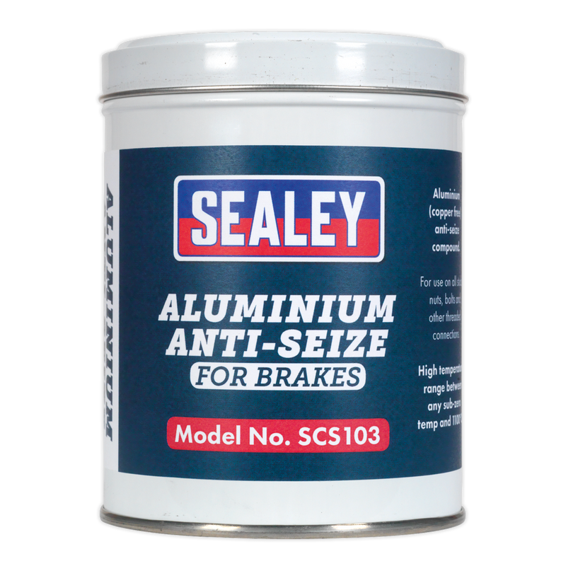 Aluminium AntiSeize Compound 500g Tin