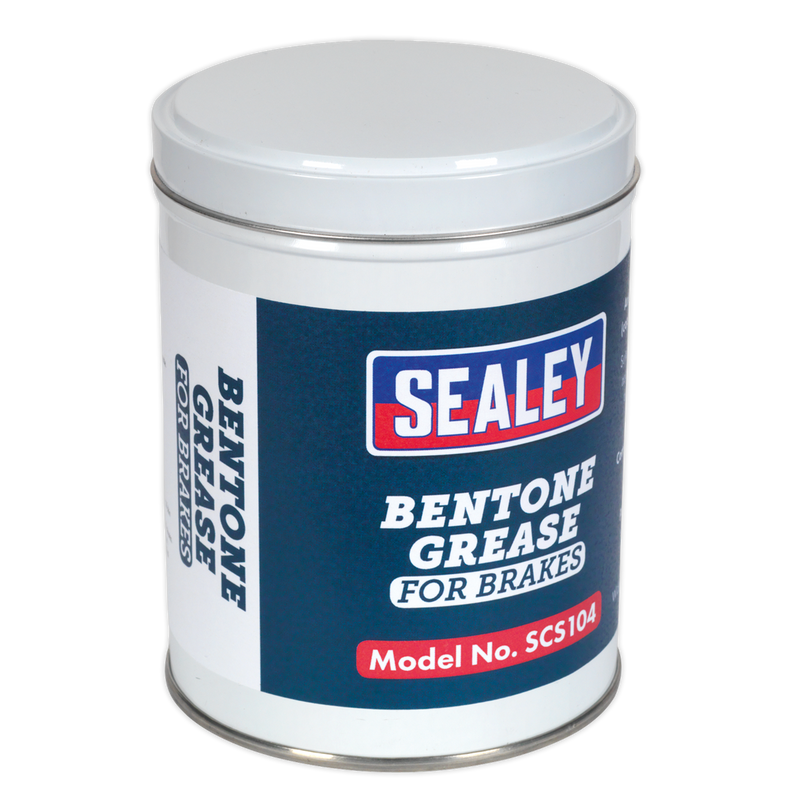 Bentone Grease for Brakes 500g Tin | Pipe Manufacturers Ltd..