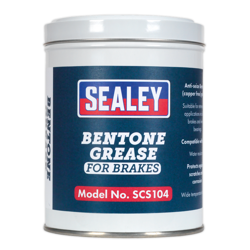 Bentone Grease for Brakes 500g Tin | Pipe Manufacturers Ltd..