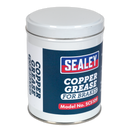 Copper Grease 500g Tin | Pipe Manufacturers Ltd..