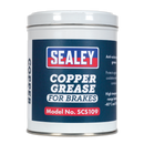 Copper Grease 500g Tin | Pipe Manufacturers Ltd..