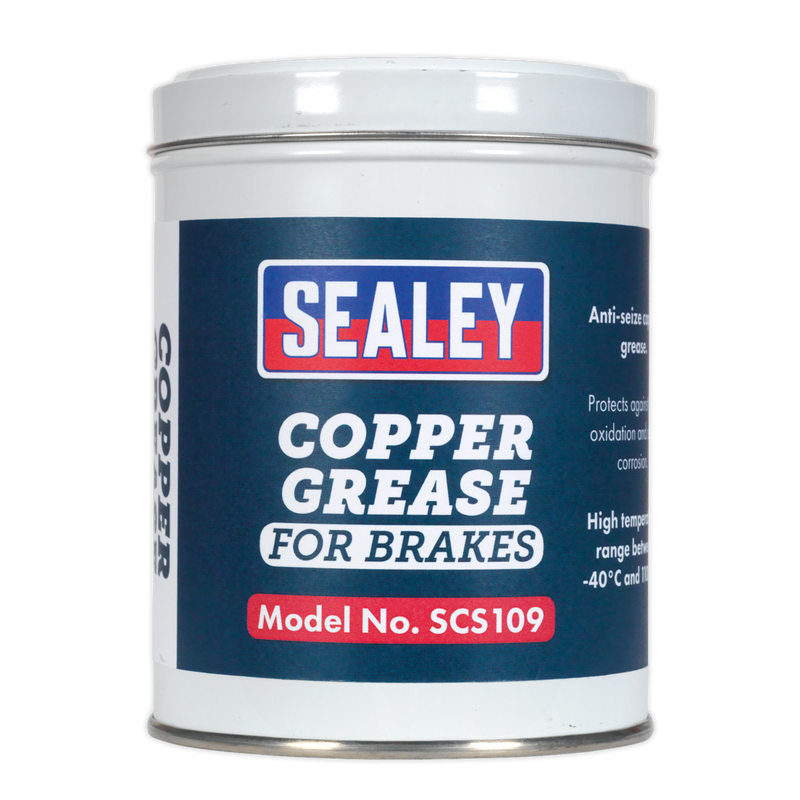 Copper Grease 500g Tin | Pipe Manufacturers Ltd..
